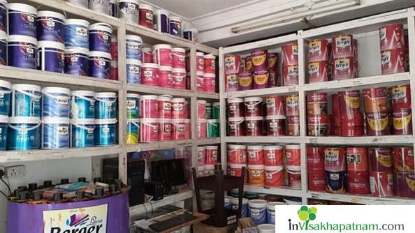 Sri Rajeswari Electricals Hardware Paints shop Near Kurmannapalem duvvada vizag visakhapatnam