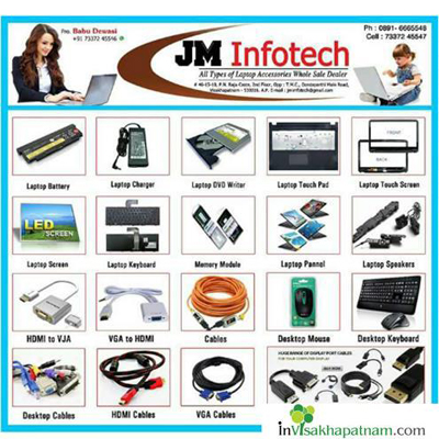 JM Infotech Dondaparthi in vizag visakhapatnam