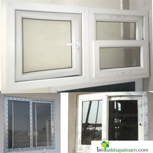 SM Fabrications UPVC Windows PVC Autonagar in Visakhapatnam Vizag