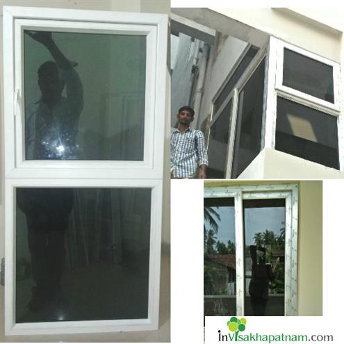 SM Fabrications UPVC Windows PVC Autonagar in Visakhapatnam Vizag