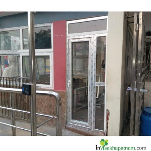 SM Fabrications UPVC Windows PVC Autonagar in Visakhapatnam Vizag