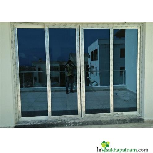 SM Fabrications UPVC Windows PVC Autonagar in Visakhapatnam Vizag