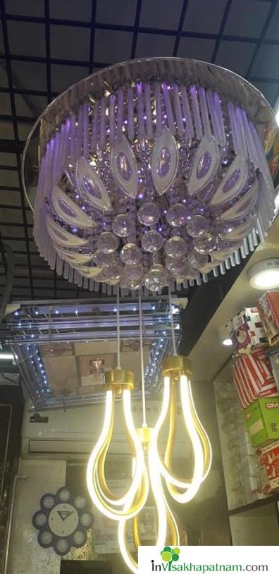 Rishabh Lights Decoration interior lights new Gajuwaka in Visakhapatnam Vizag