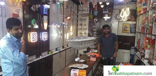 Rishabh Lights Decoration interior lights new Gajuwaka in Visakhapatnam Vizag