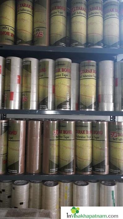 mataji packing cielo tapes stationery papers dealers adhesive tapes poornamarket in visakhapatnam vizag