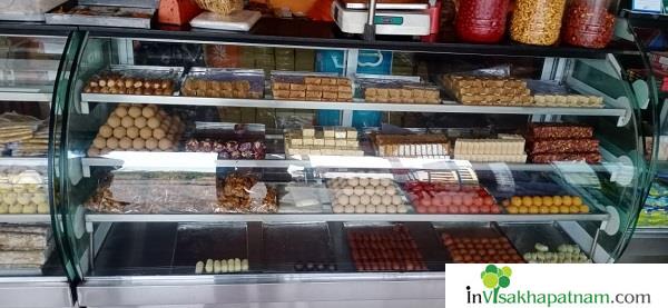 Orange Sweets And Home Foods Kuramanapalem in Visakhapatnam Vizag