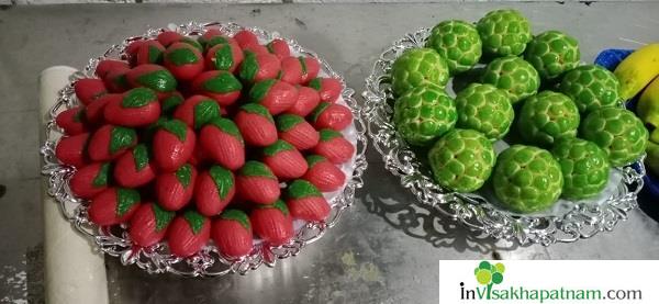 Orange Sweets And Home Foods Kuramanapalem in Visakhapatnam Vizag