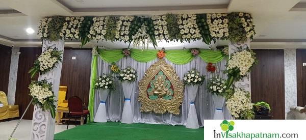 Sri Balaji Function Hall AC Guesthouse HBcolony in vizag visakhapatnam