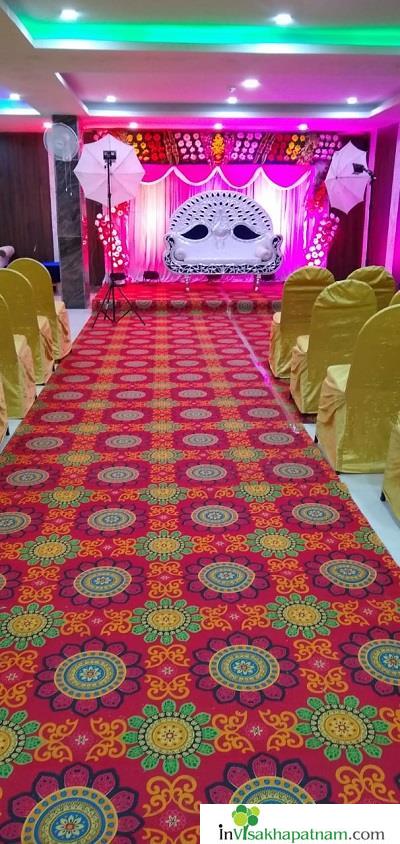 Sri Balaji Function Hall AC Guesthouse HBcolony in vizag visakhapatnam