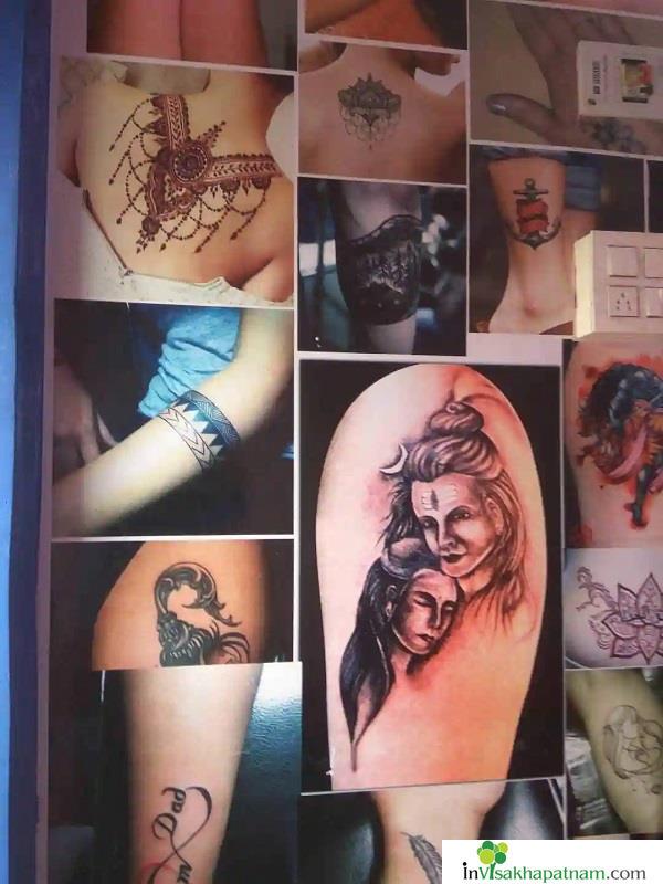 skml sk tattoo studio maddilapalem visakhapatnam vizag