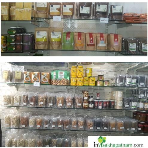 Aroma Spices and Dry Fruits Murali Nagar in Visakhapatnam Vizag