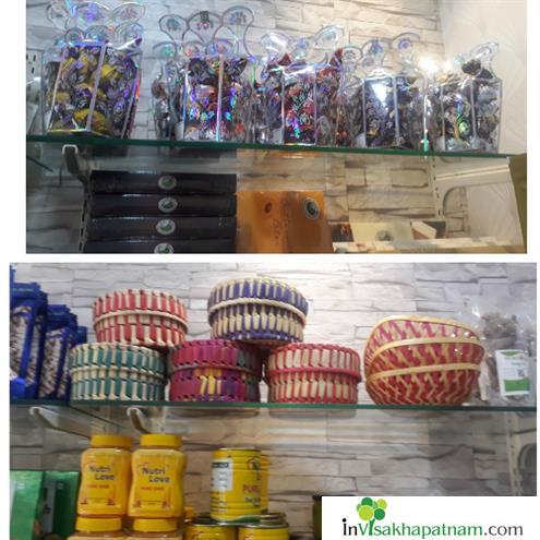 Aroma Spices and Dry Fruits Murali Nagar in Visakhapatnam Vizag