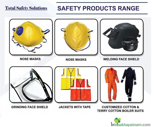 rk ENTERPRISES Fire and Road Safety Products Dealers Visakhapatnam Vizag 75 feet road