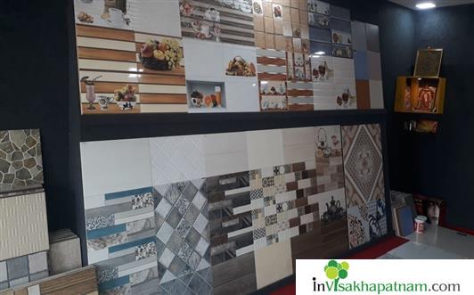 Sri Venkata Sai Enterprises Asian Paints Tiles Allipuram in Visakhapatnam Vizag