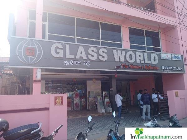 Glass glass in visakhapatnam