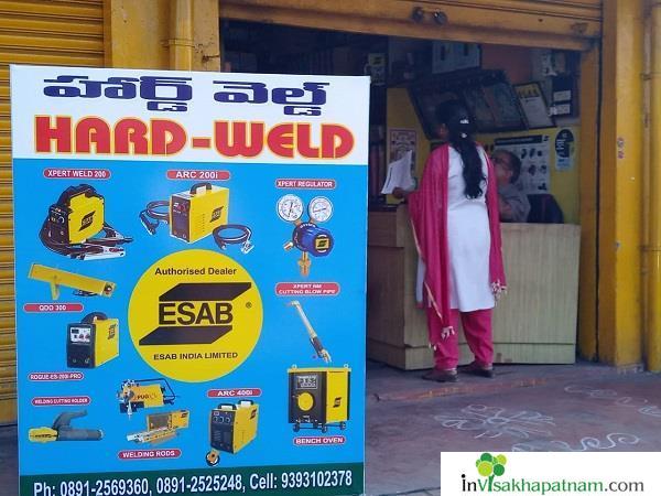 hard weld suryabagh in visahapatnam vizag