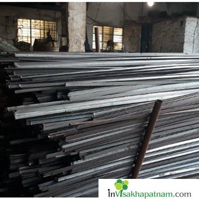 Sri Balaji Steel Industries Autonagar in Visakhapatnam Vizag