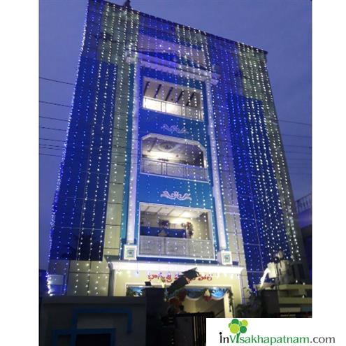 Bhagya Sri Function Hall Gajuwaka in Visakhapatnam Vizag