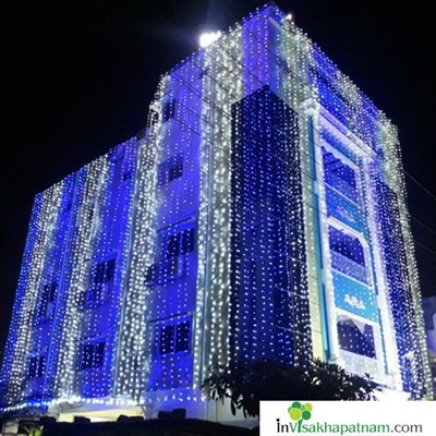 Bhagya Sri Function Hall Gajuwaka in Visakhapatnam Vizag