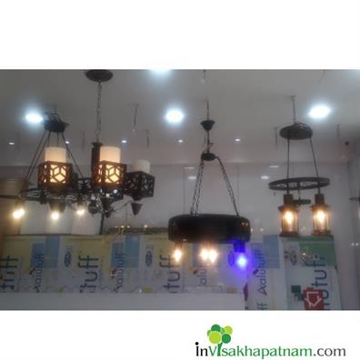 Rajendra Lights and Electricals material Dealers Dabagardens in Visakhapatnam Vizag