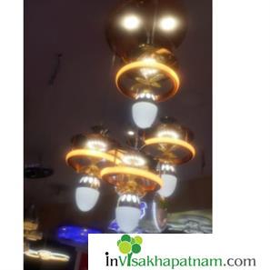 Rajendra Lights and Electricals material Dealers Dabagardens in Visakhapatnam Vizag