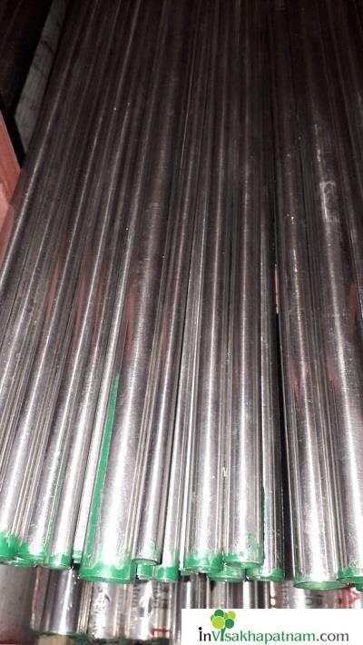shree Steel Corporation Ferrous Non Ferrous Metal Stainless Steels dealers in Vizag Visakhapatnam