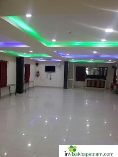 Sri Balaji Function Hall AC Guesthouse HBcolony in vizag visakhapatnam