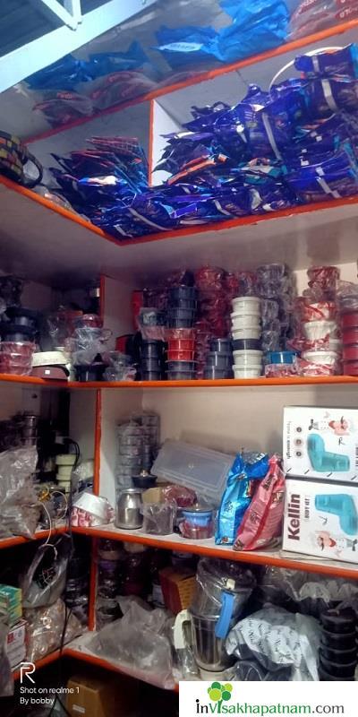 Laxmi Enterprises Bowdara road home appliances mixies cooker spare parts vizag