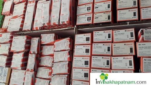 Balaji electricals sanitary wholesale retail dealers in visakhapatnam vizag