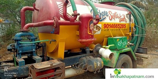 kishore septic tank cleaners vepagunta cleaning service in visakhapatnam vizag