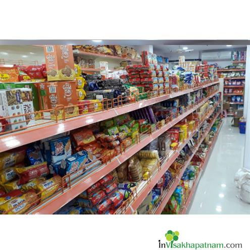 Sri Kanaka Mahalakshmi Supermarket Akkayyapalem kirana Store in Visakhapatnam Vizag