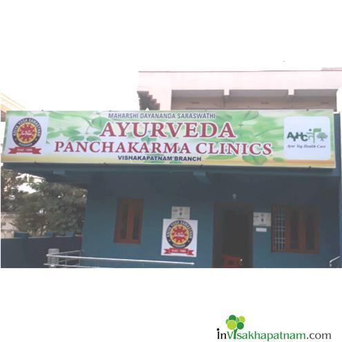 Ayurveda Panchakarma Clinic Health Care Muralinagar in Visakhapatnam Vizag