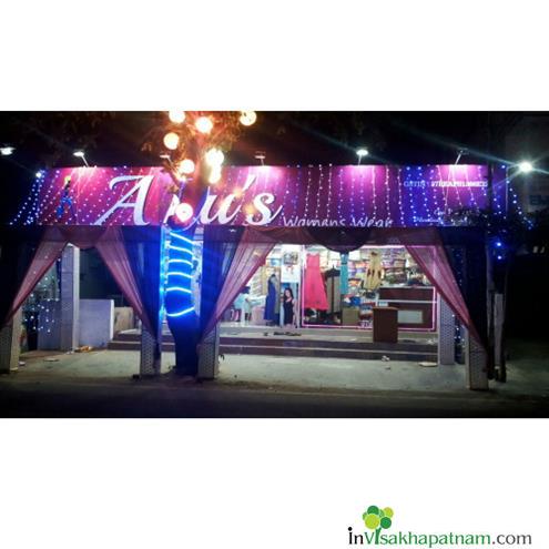 Anus Womens Wear Boutiques Murali Nagar in Visakhapatnam Vizag