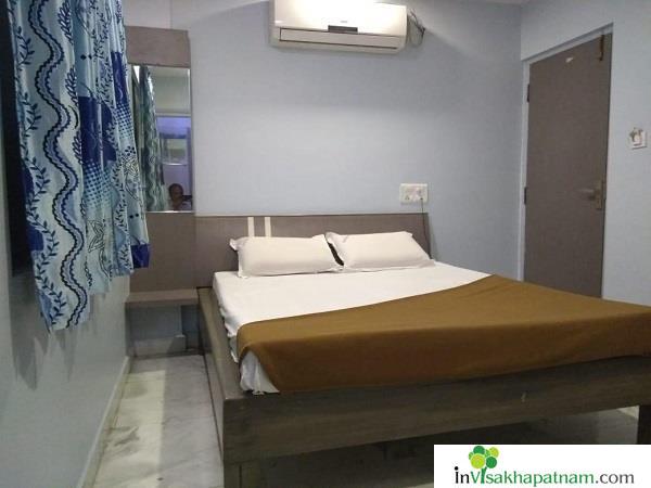 Hotel Lakshmi Grand Hotel Single Deluxe Allipuram in Visakhapatnam Vizag