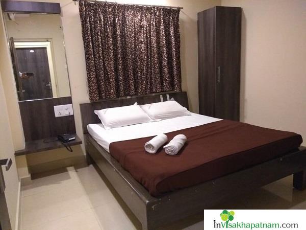 Hotel Lakshmi Grand Hotel Single Deluxe Allipuram in Visakhapatnam Vizag