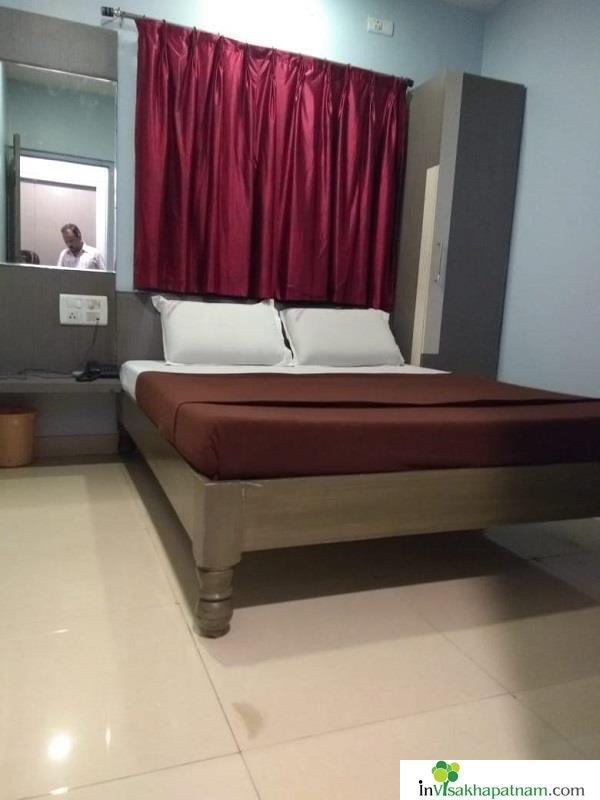 Hotel Lakshmi Grand Hotel Single Deluxe Allipuram in Visakhapatnam Vizag