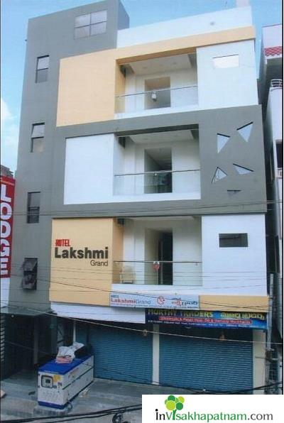 Hotel Lakshmi Grand Hotel Single Deluxe Allipuram in Visakhapatnam Vizag