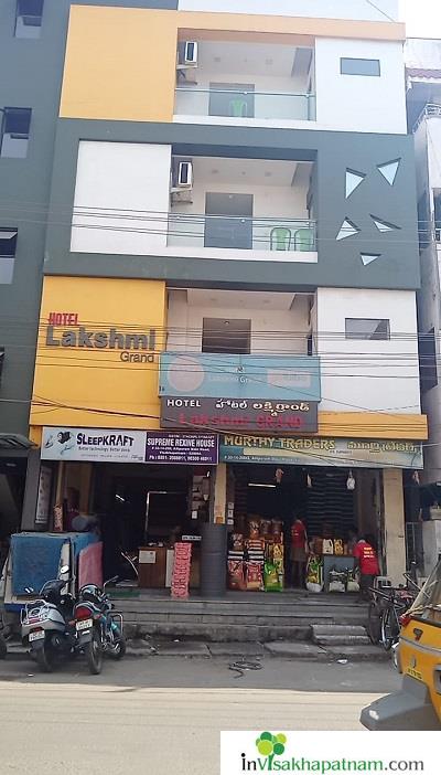 Hotel Lakshmi Grand Hotel Single Deluxe Allipuram in Visakhapatnam Vizag