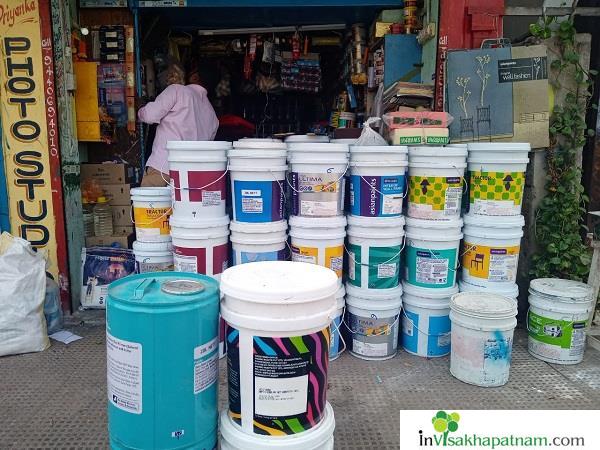 Durga Enterprises Asian Paints Distemper Emulsion Wall Care Putty Primers Plumbing Materials dealers Kancharapalem Vizag Visakhapatnam