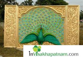 Sharif Shamiyana Tent House Material Wholesale Dabagardens in Visakhapatnam Vizag