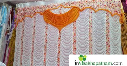 Sharif Shamiyana Tent House Material Wholesale Dabagardens in Visakhapatnam Vizag