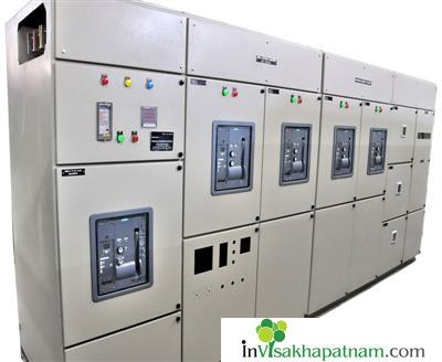 Sahasha Power Systems and Engineering Works Electrical Panel Manufacturers Autonagar in Visakhapatnam Vizag