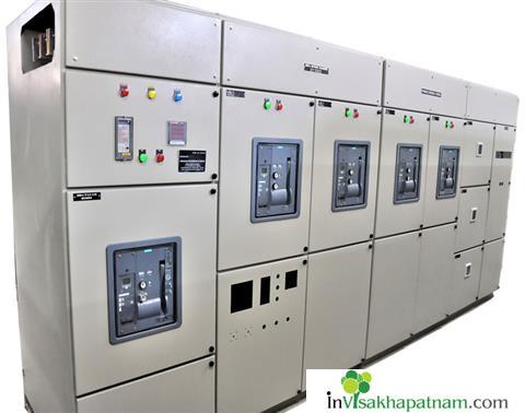 Sahasha Power Systems and Engineering Works Electrical Panel Manufacturers Autonagar in Visakhapatnam Vizag