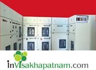 Sahasha Power Systems and Engineering Works Electrical Panel Manufacturers Autonagar in Visakhapatnam Vizag