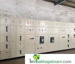 Sahasha Power Systems and Engineering Works Electrical Panel Manufacturers Autonagar in Visakhapatnam Vizag