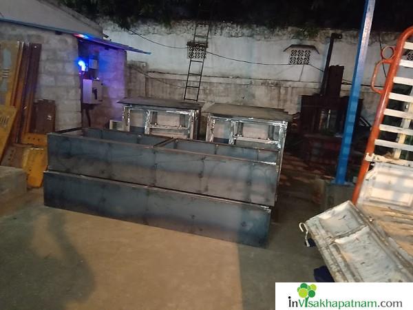 Sri Sai Ganesh Engineering Works Autonagar in Visakhapatnam Vizag