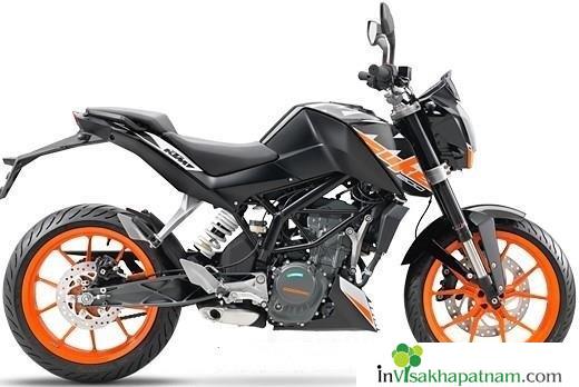 Racing Bike Rental Service in Vizag