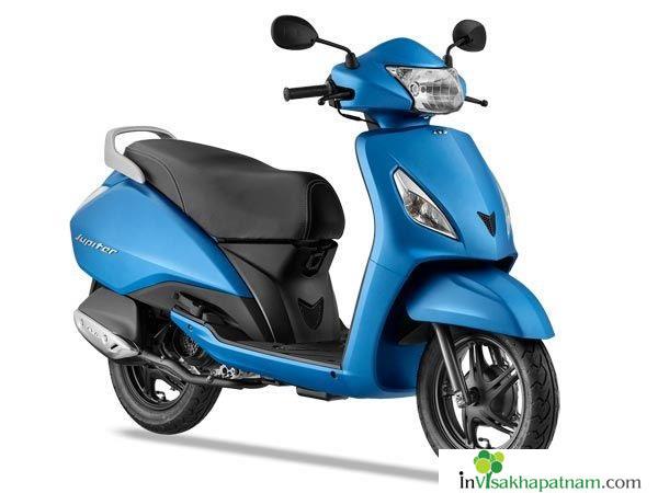 Ladies Bike for Rent in Vizag