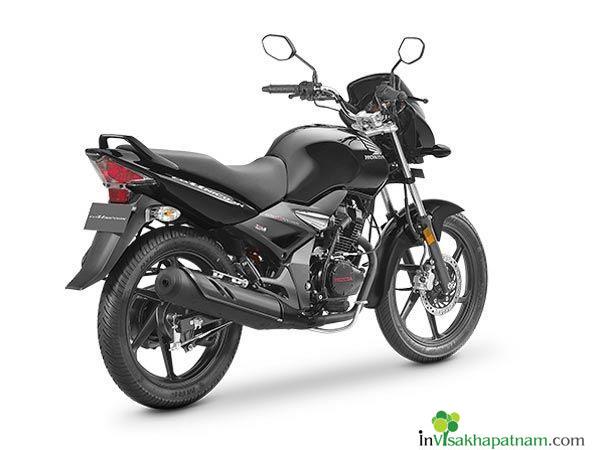 Unicorn Bike Rental Service in Visakhapatnam