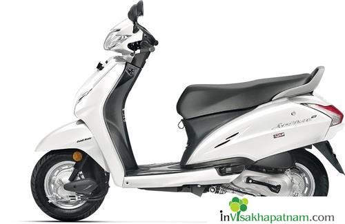 ACTIVA 4G Bike Rental Ladies Bike Rental Service